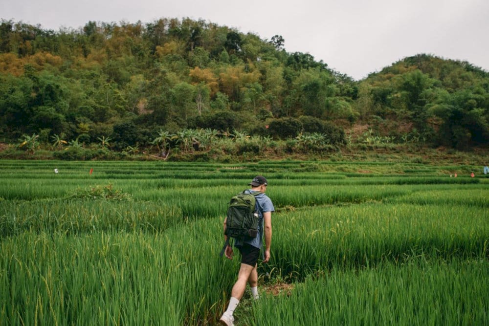 Trekking tours will have price differences depending on the schedule and group of people